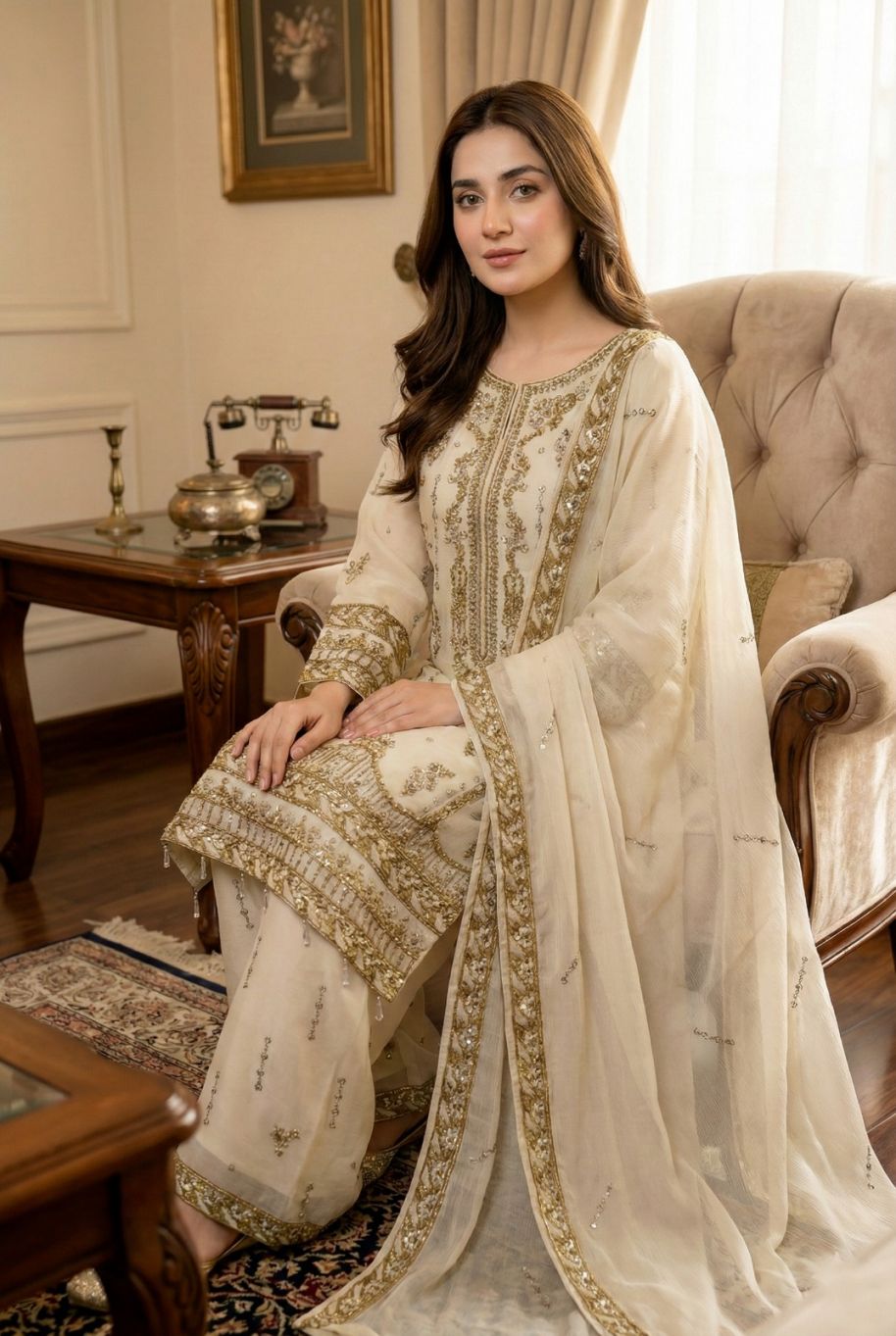 NF0021 Women Chiffon