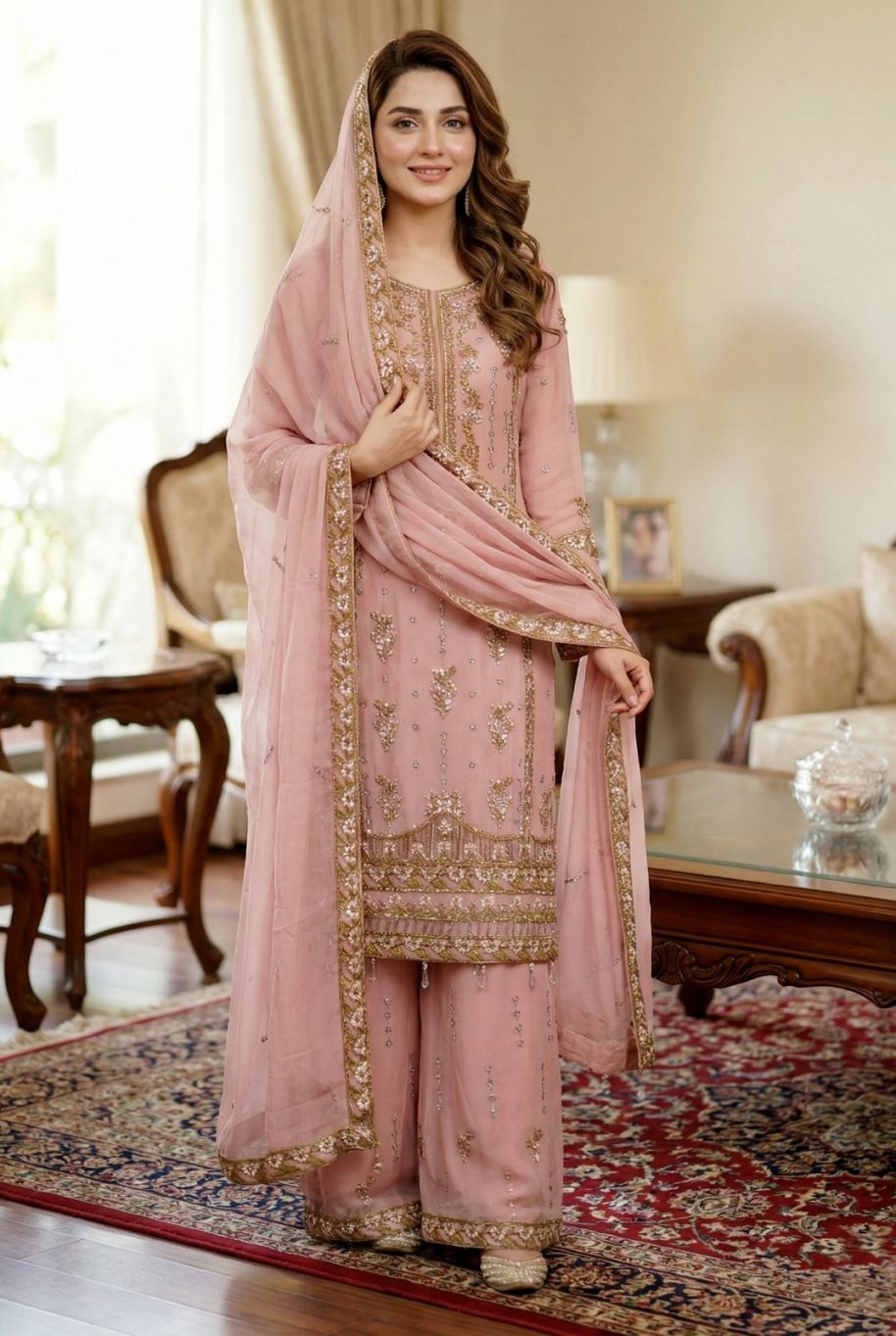 NF0021 Women Chiffon