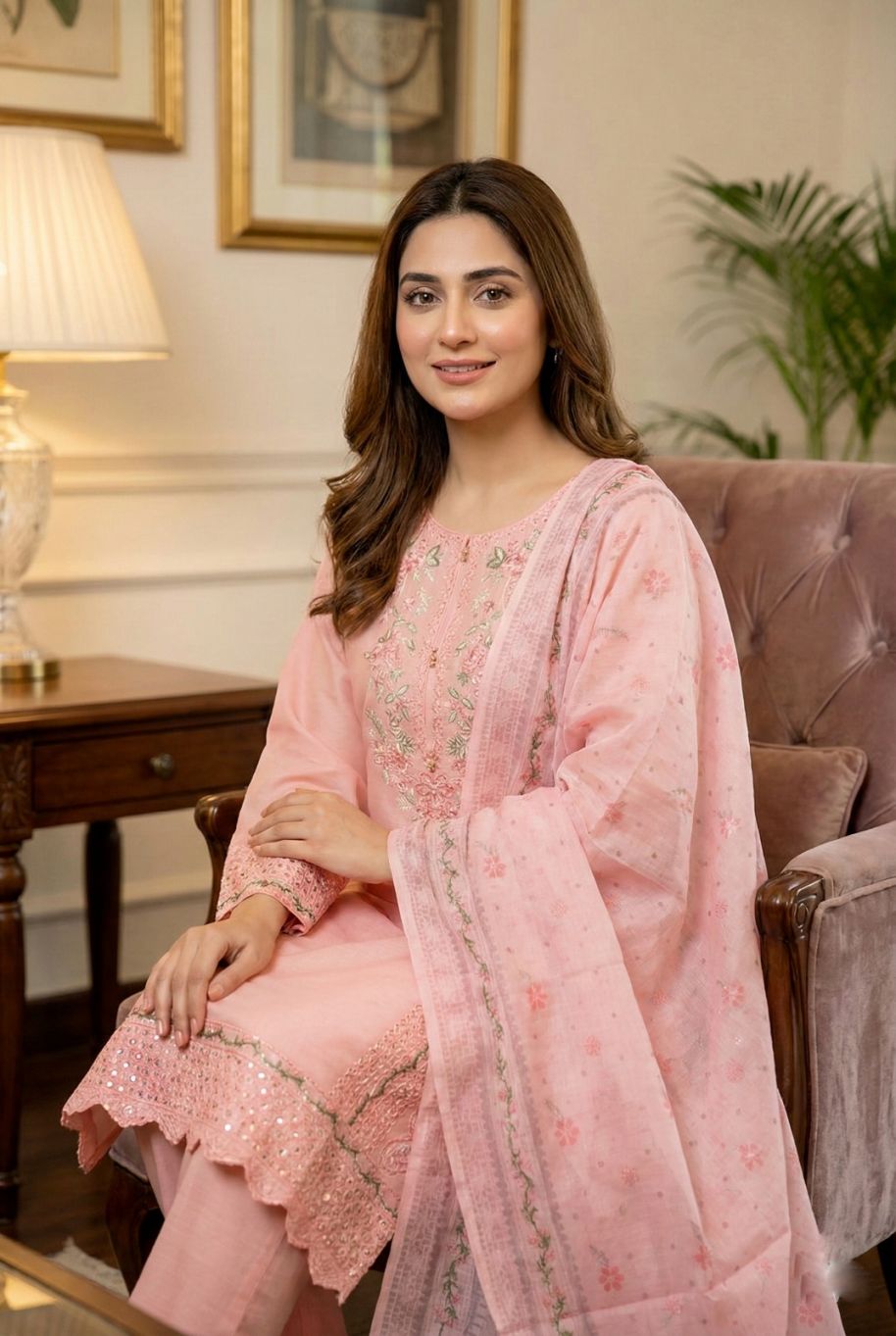 C2 Women Cotton Lawn