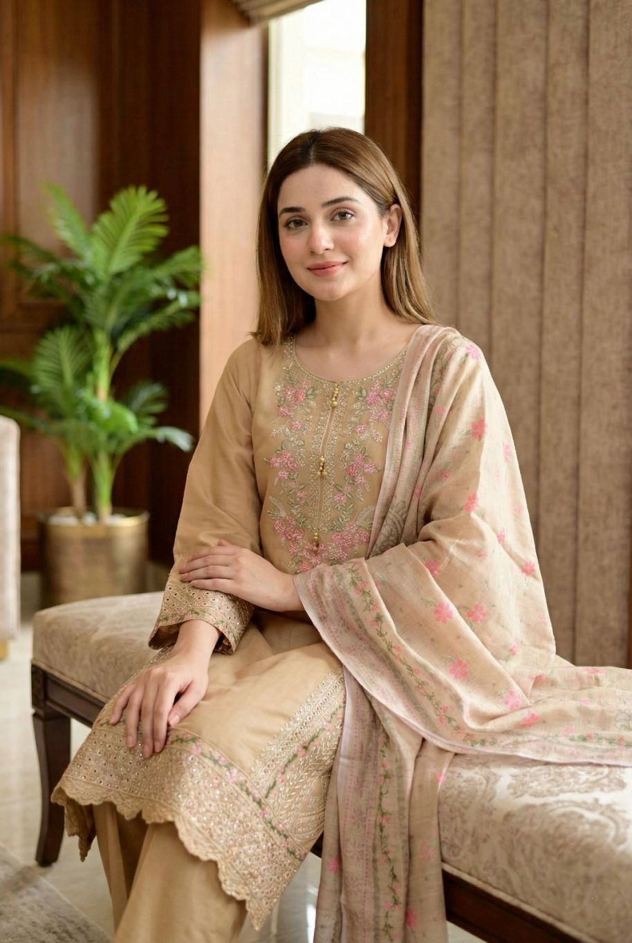 C2 Women Cotton Lawn