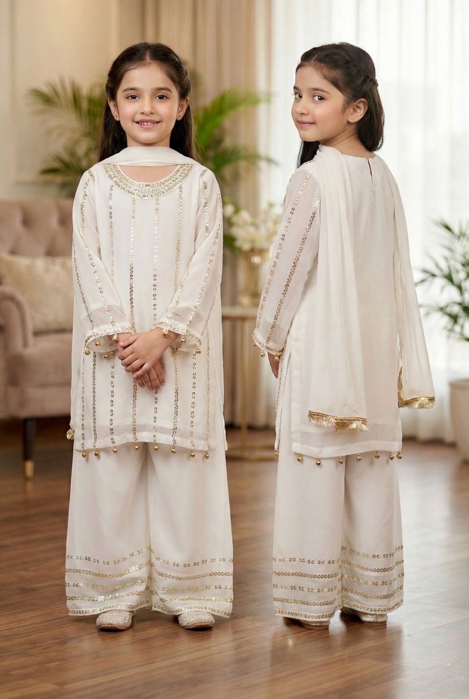 4575 Kids Chiffon