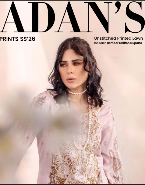 SS'26 Lawn Women Lawn