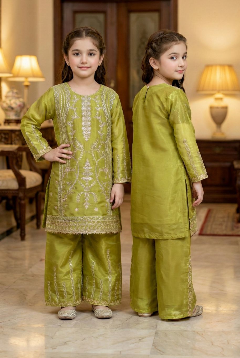 S74 Kids Silk
