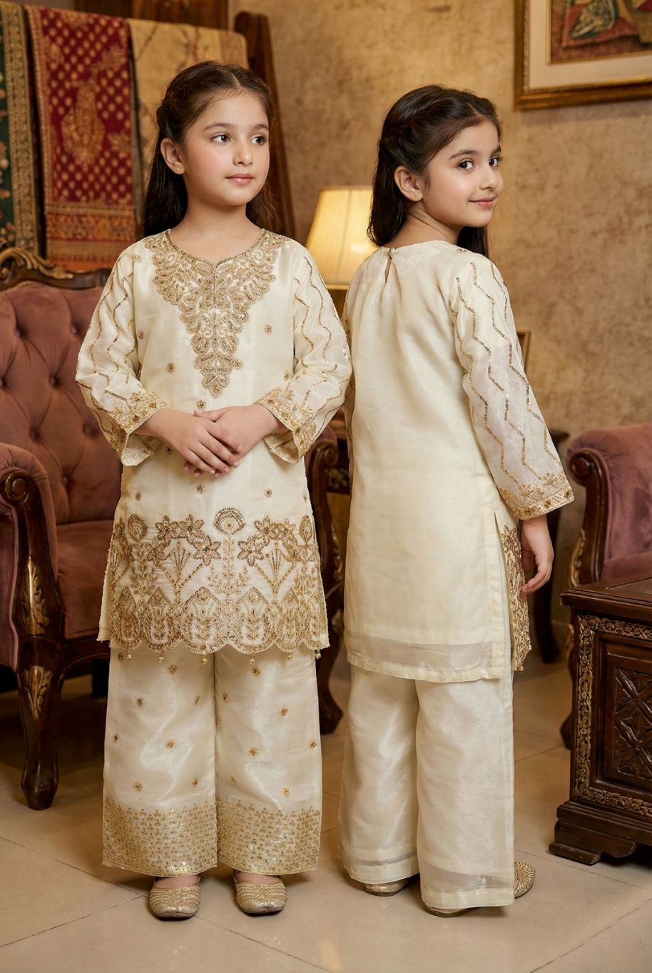 077 Kids Silk