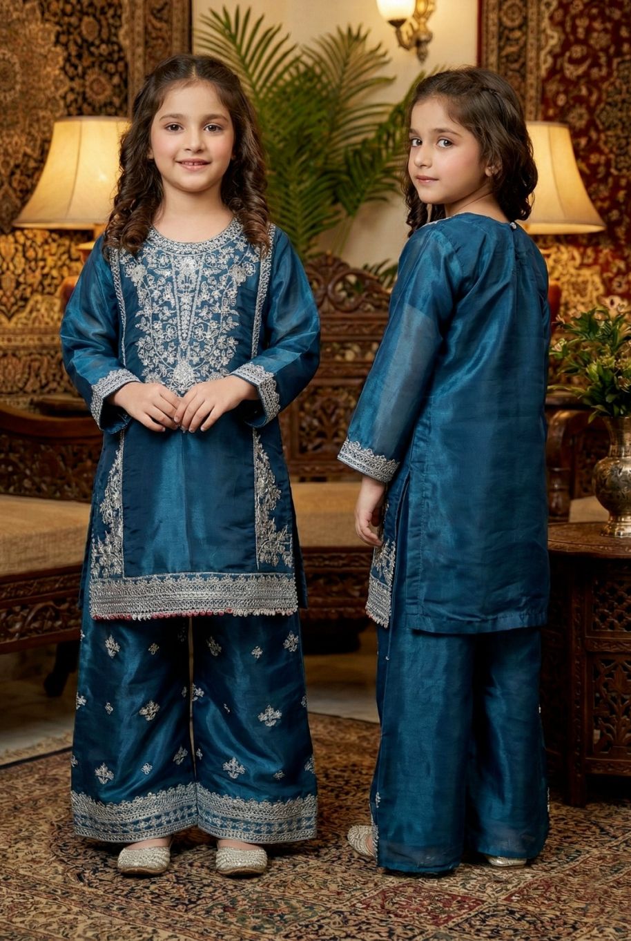075 Kids Silk