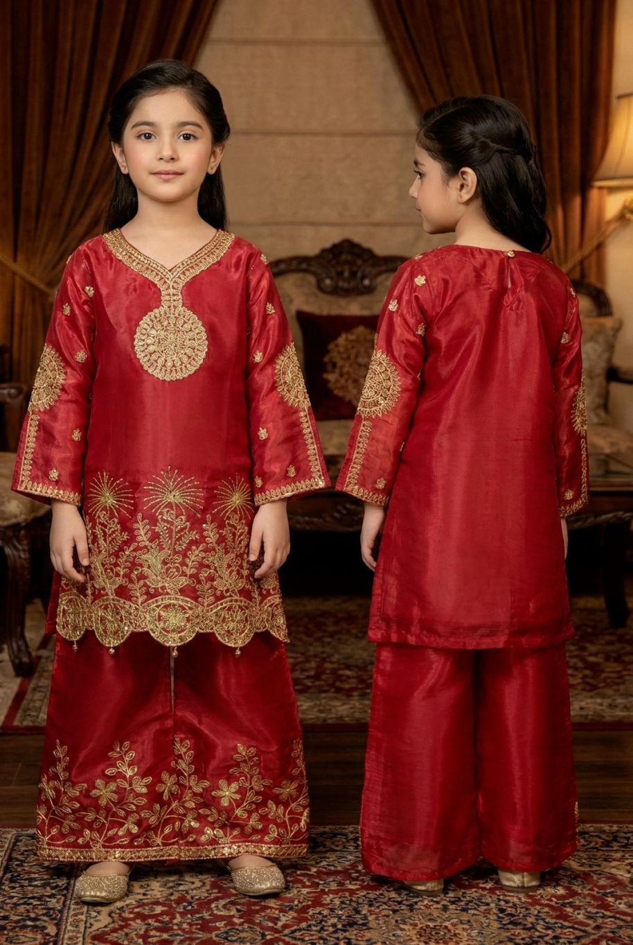 082 Kids Silk