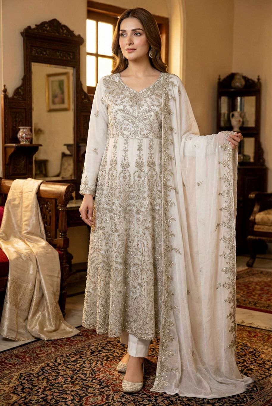 NF0022 Women Chiffon