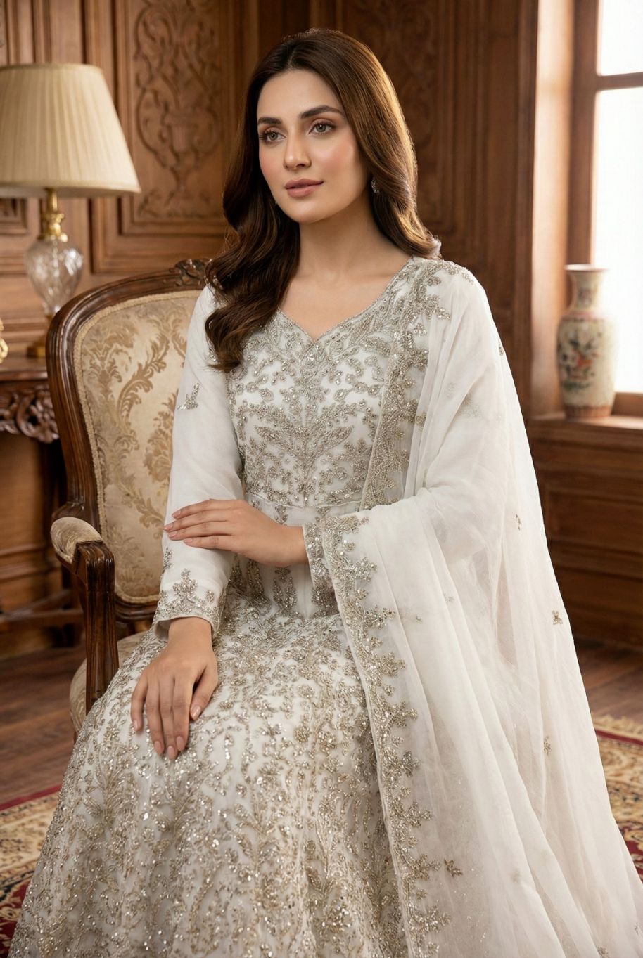 NF0022 Women Chiffon