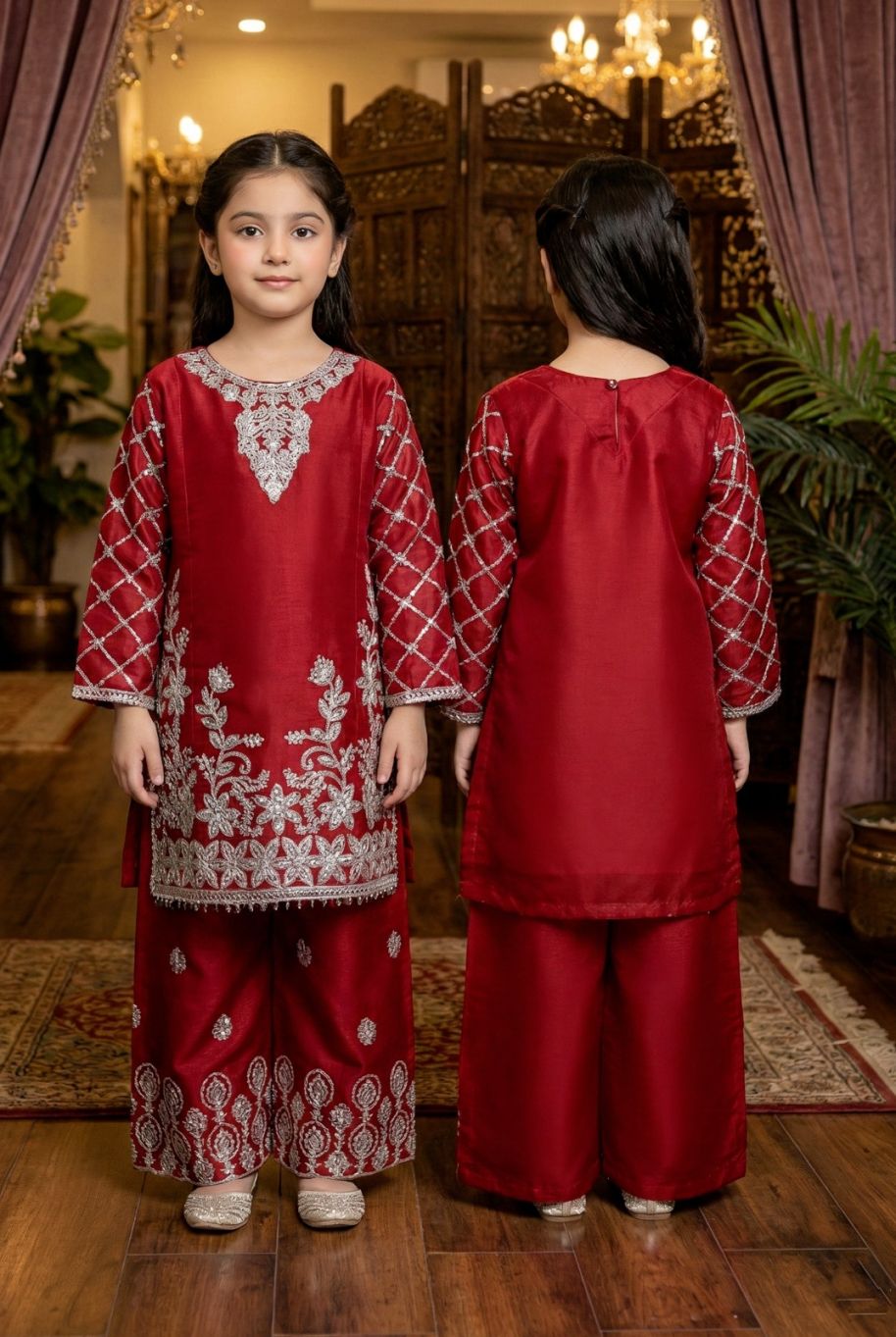 S 80 Kids Shesha Slik