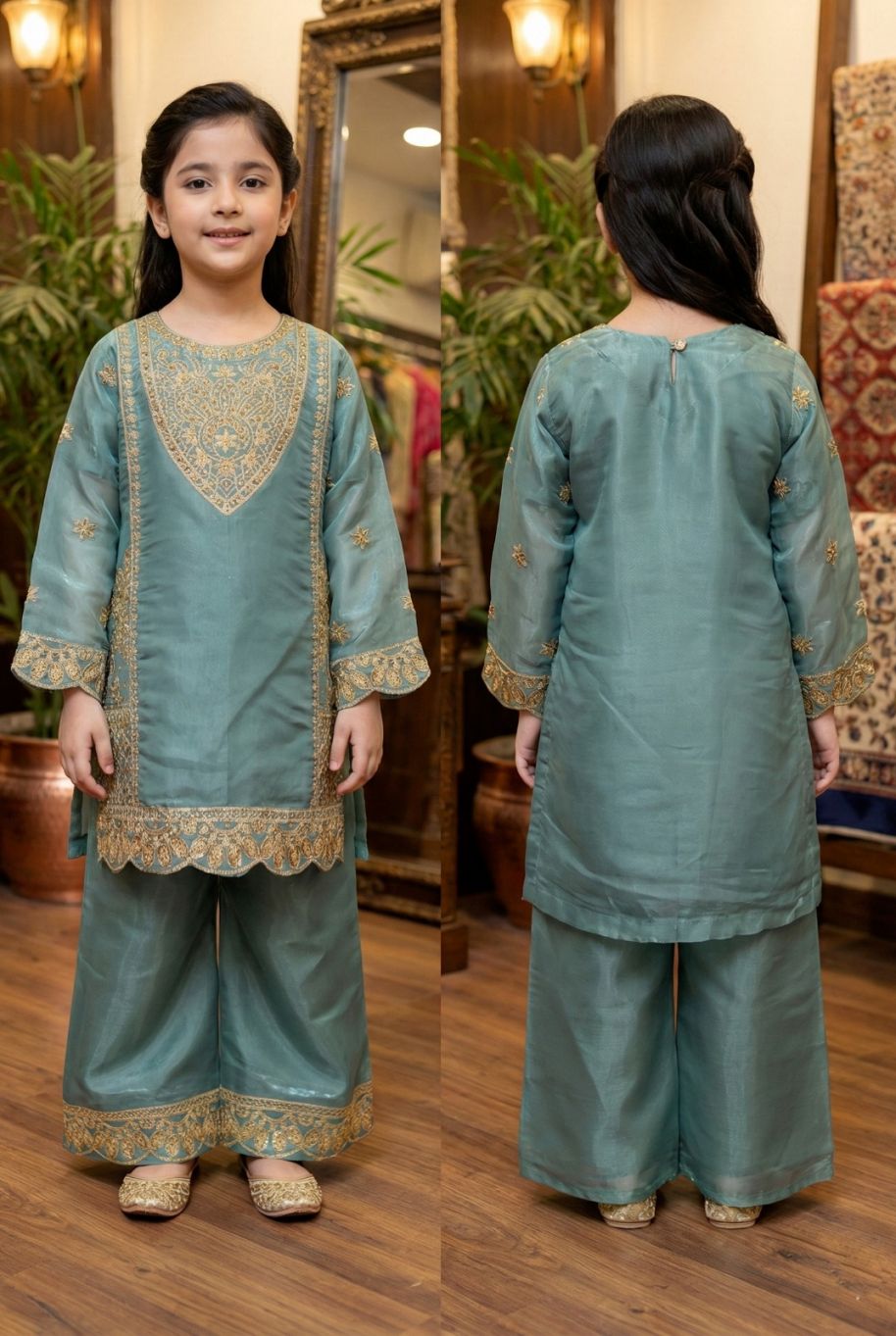 S 65 Kids Shesha Slik