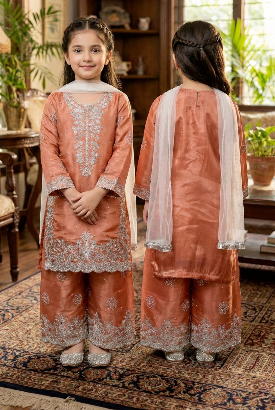 4625 Kids Shesha Slik