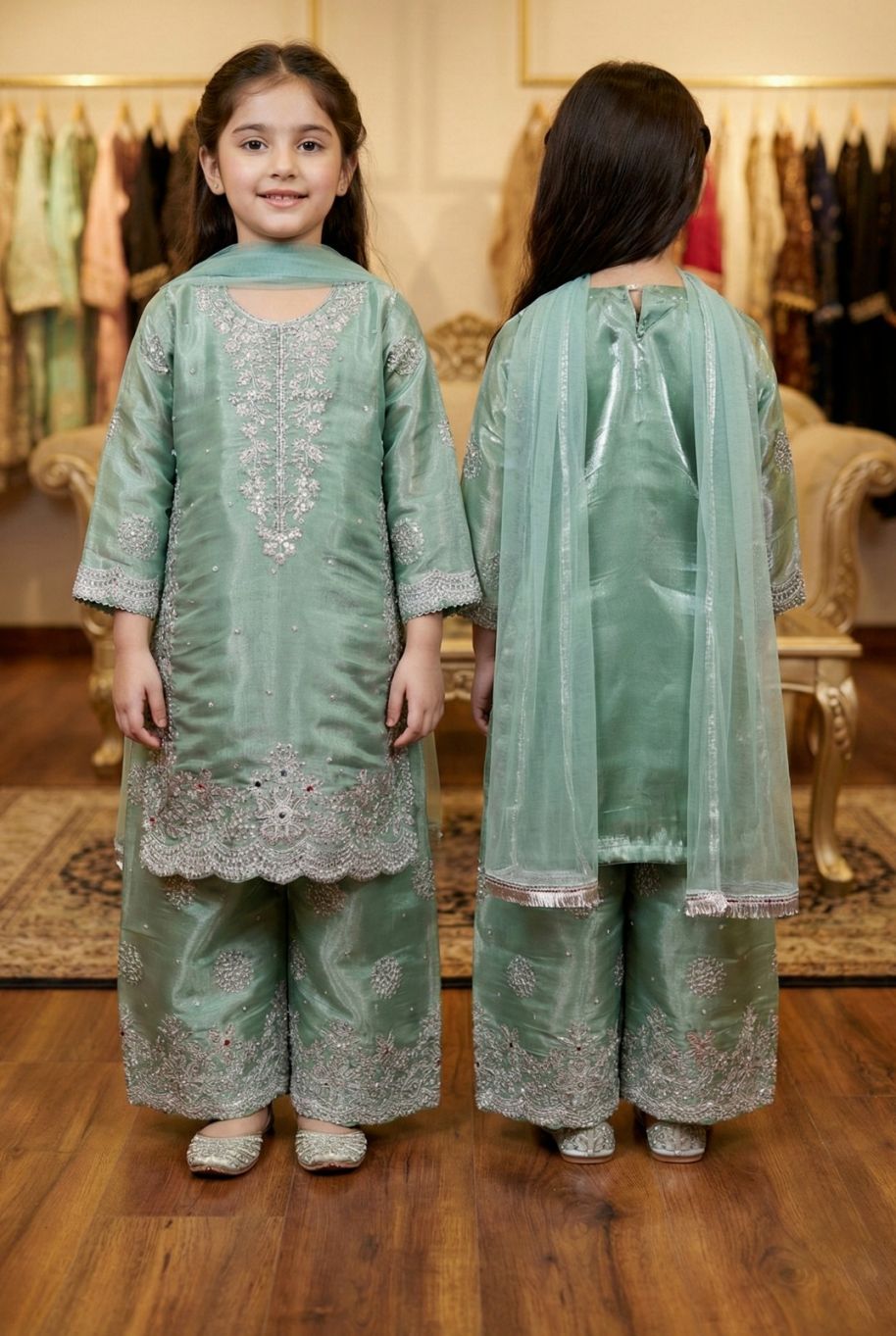 4625 Kids Shesha Slik