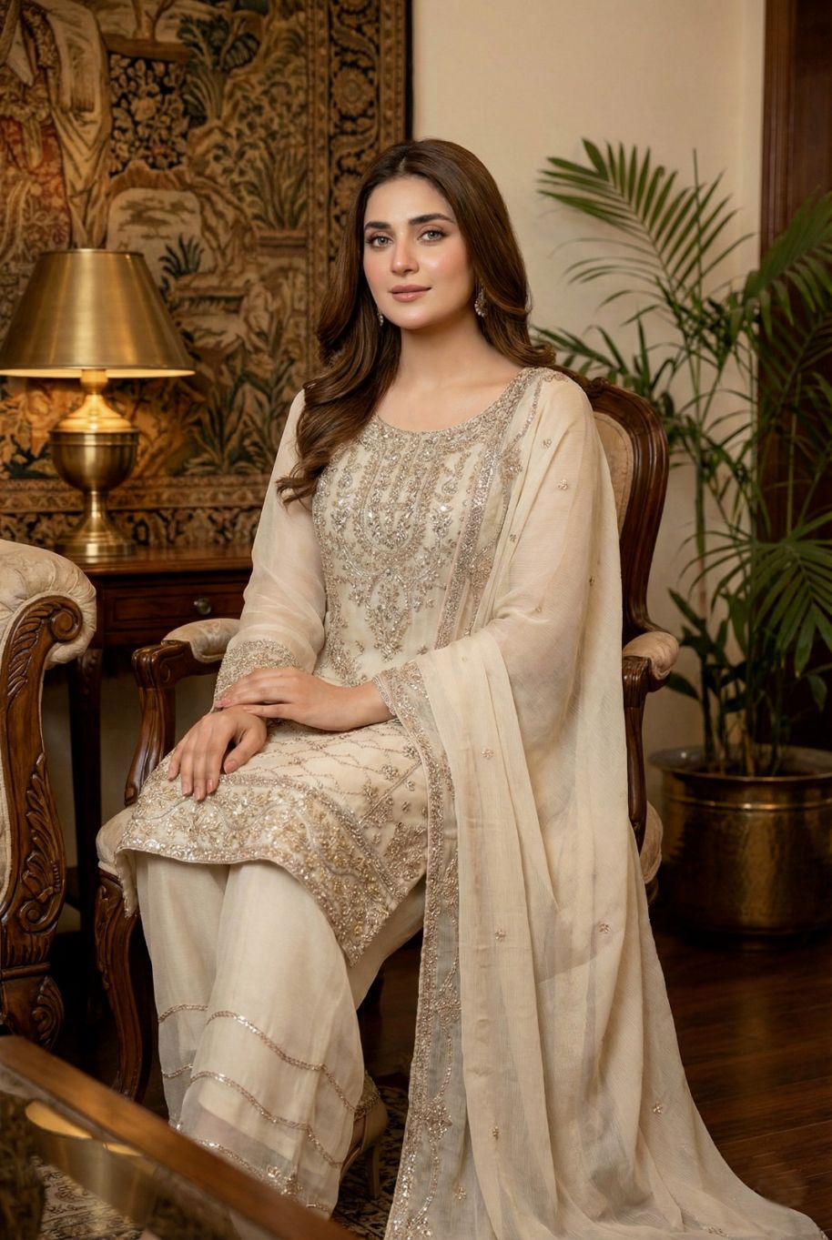 NF0024 Women Chiffon