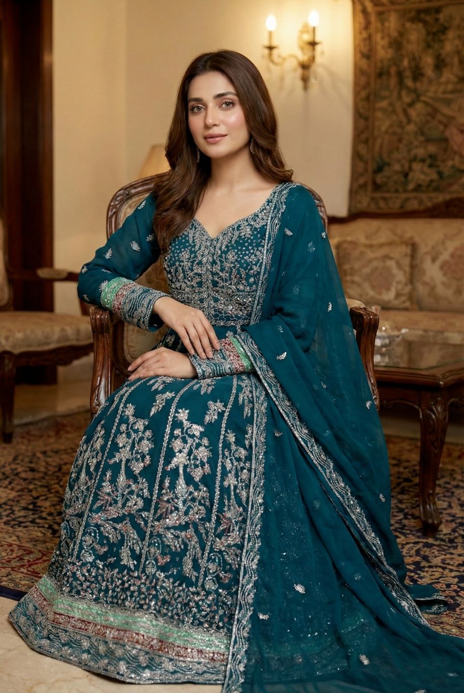 NF0025 Women Chiffon