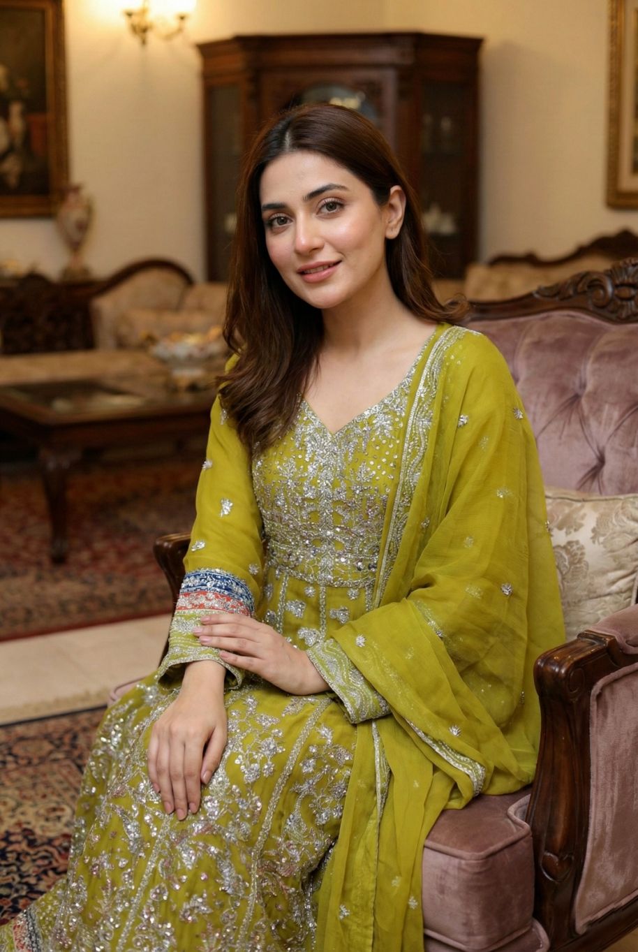 NF0025 Women Chiffon