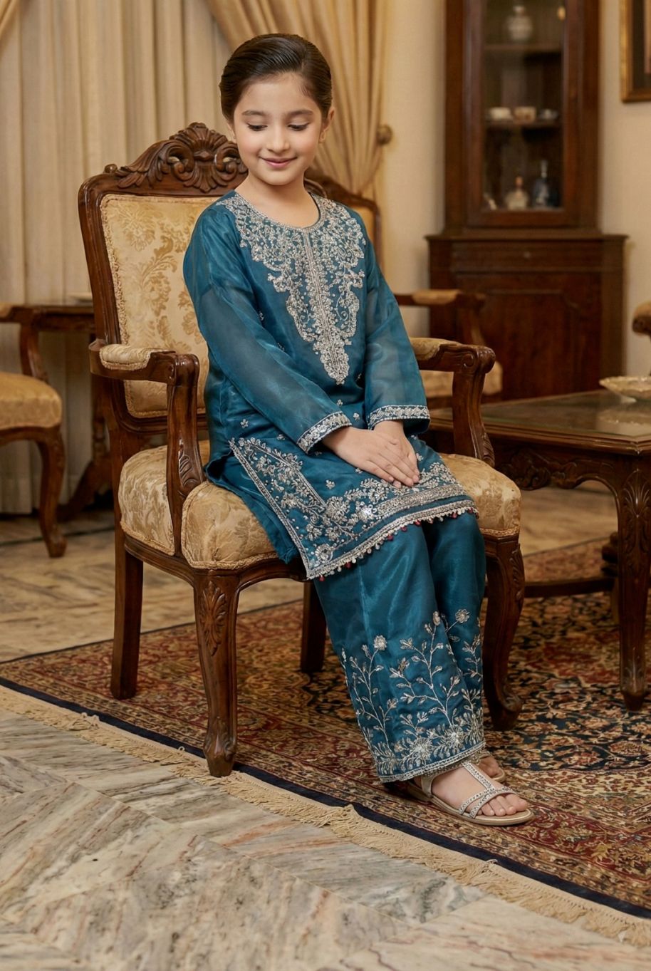 S 81 Kids Shesha Slik