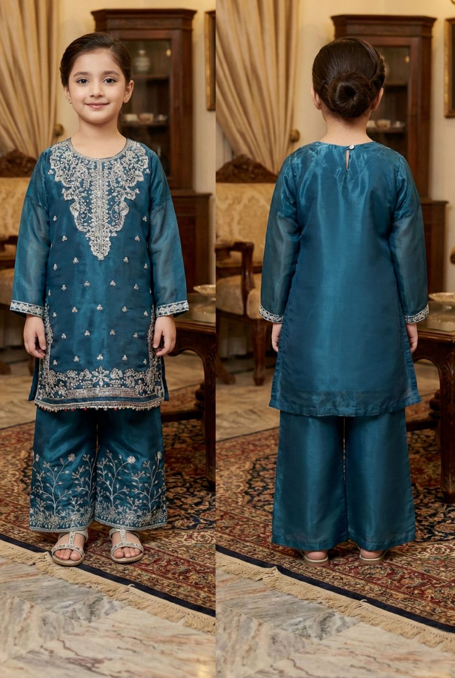 S 81 Kids Shesha Slik