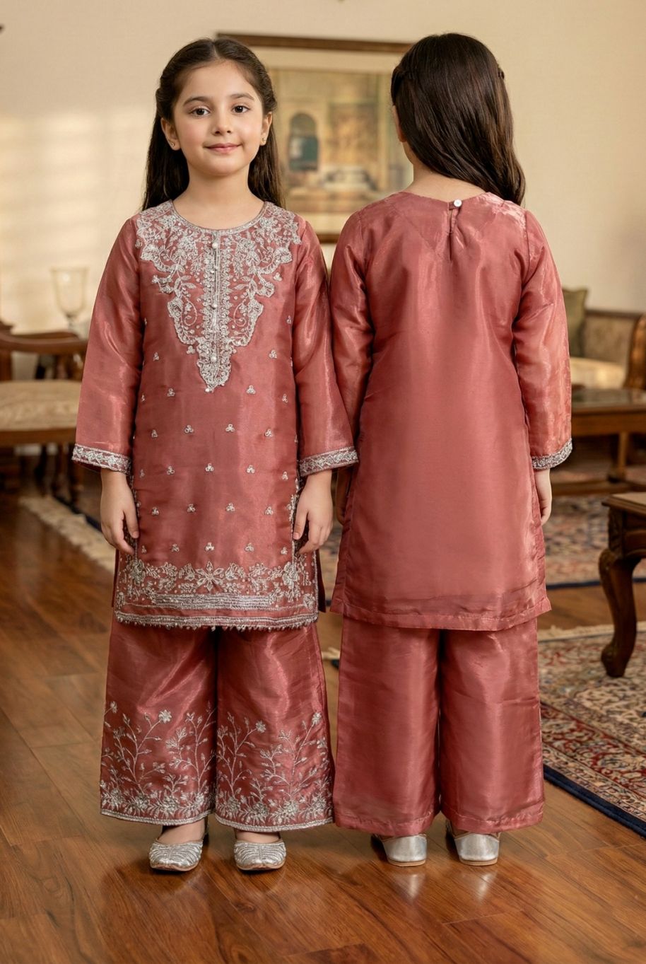 S 81 Kids Shesha Slik