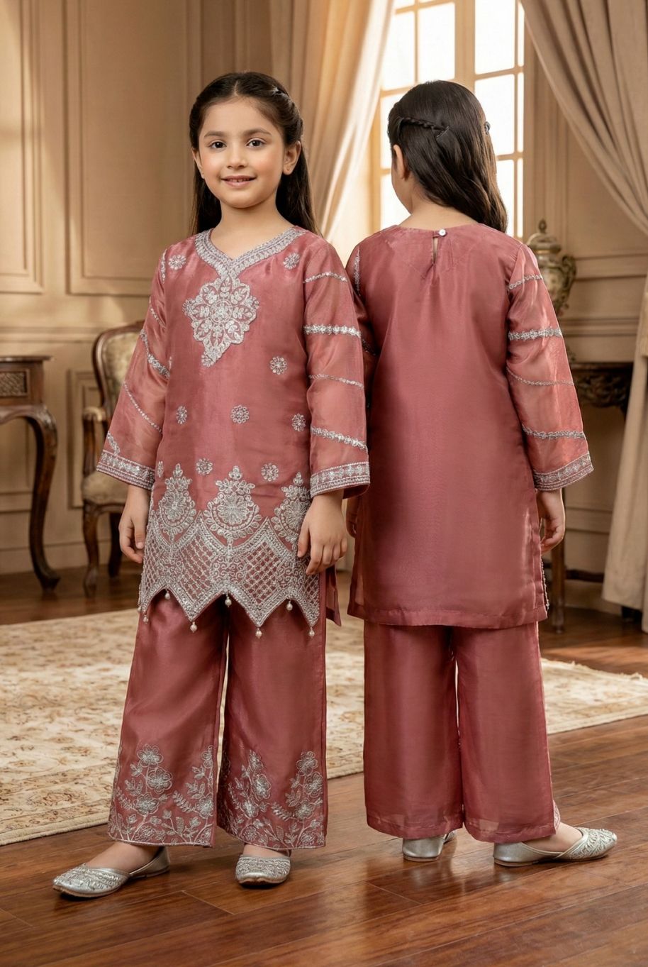 S 83 Kids Shesha Slik