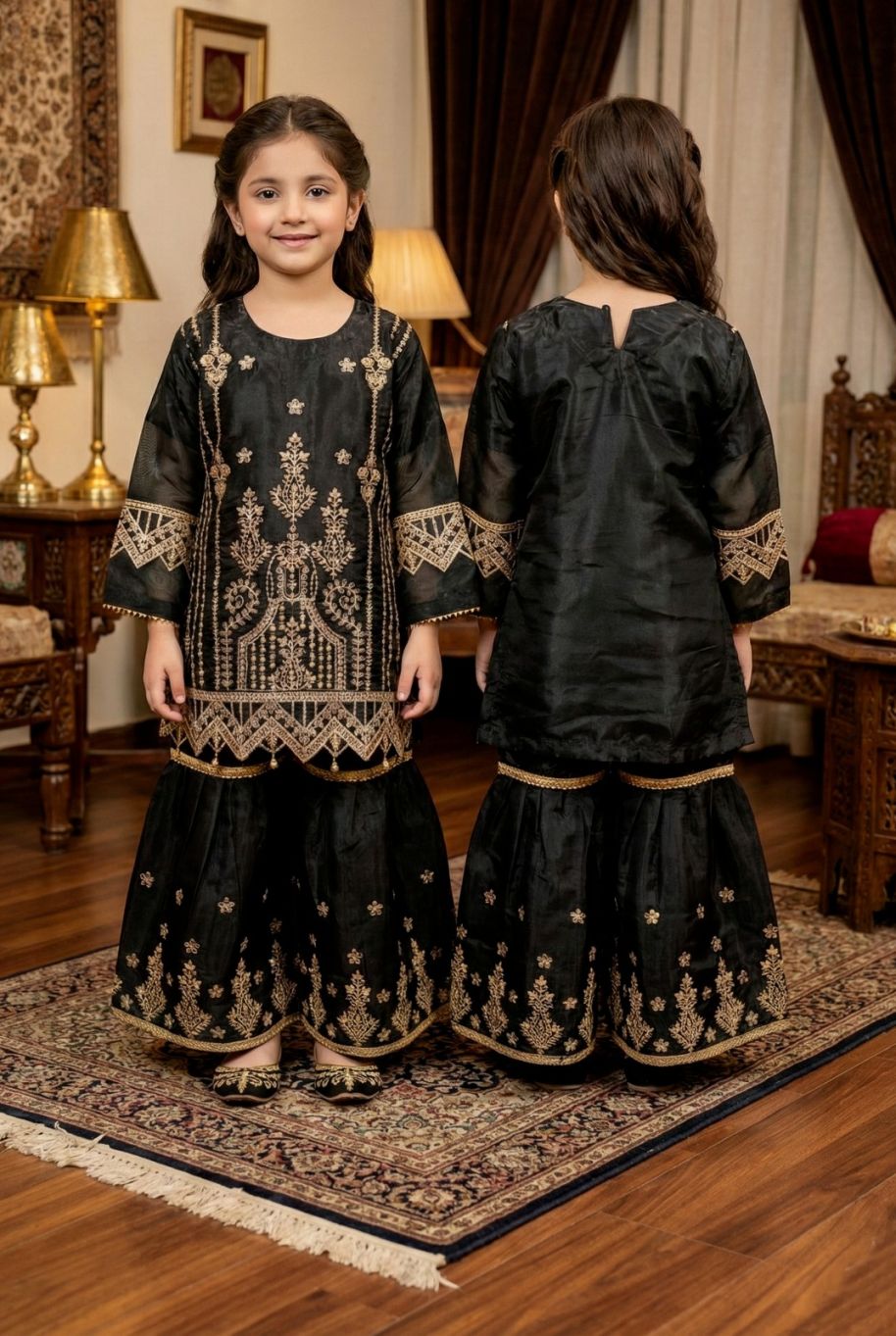 S 84 Kids Shesha Slik