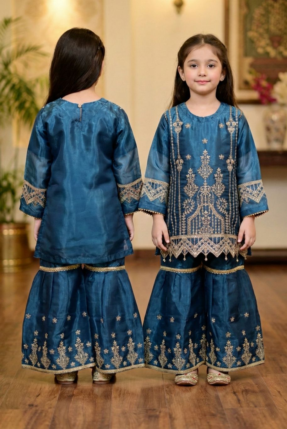 S 84 Kids Shesha Slik