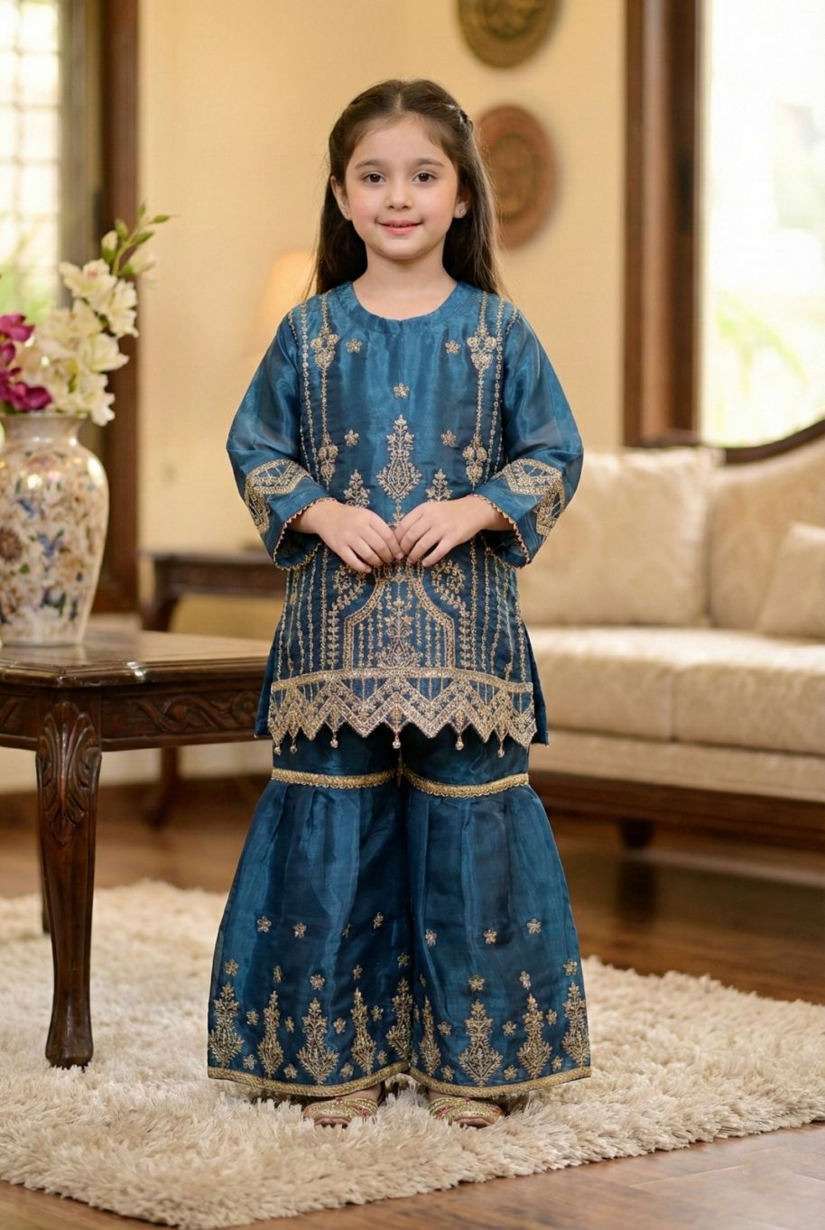 S 84 Kids Shesha Slik