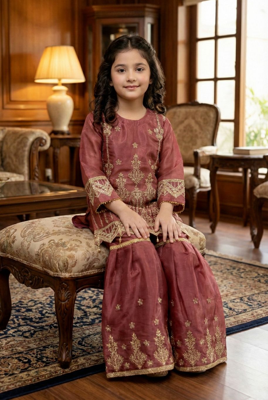 S 84 Kids Shesha Slik