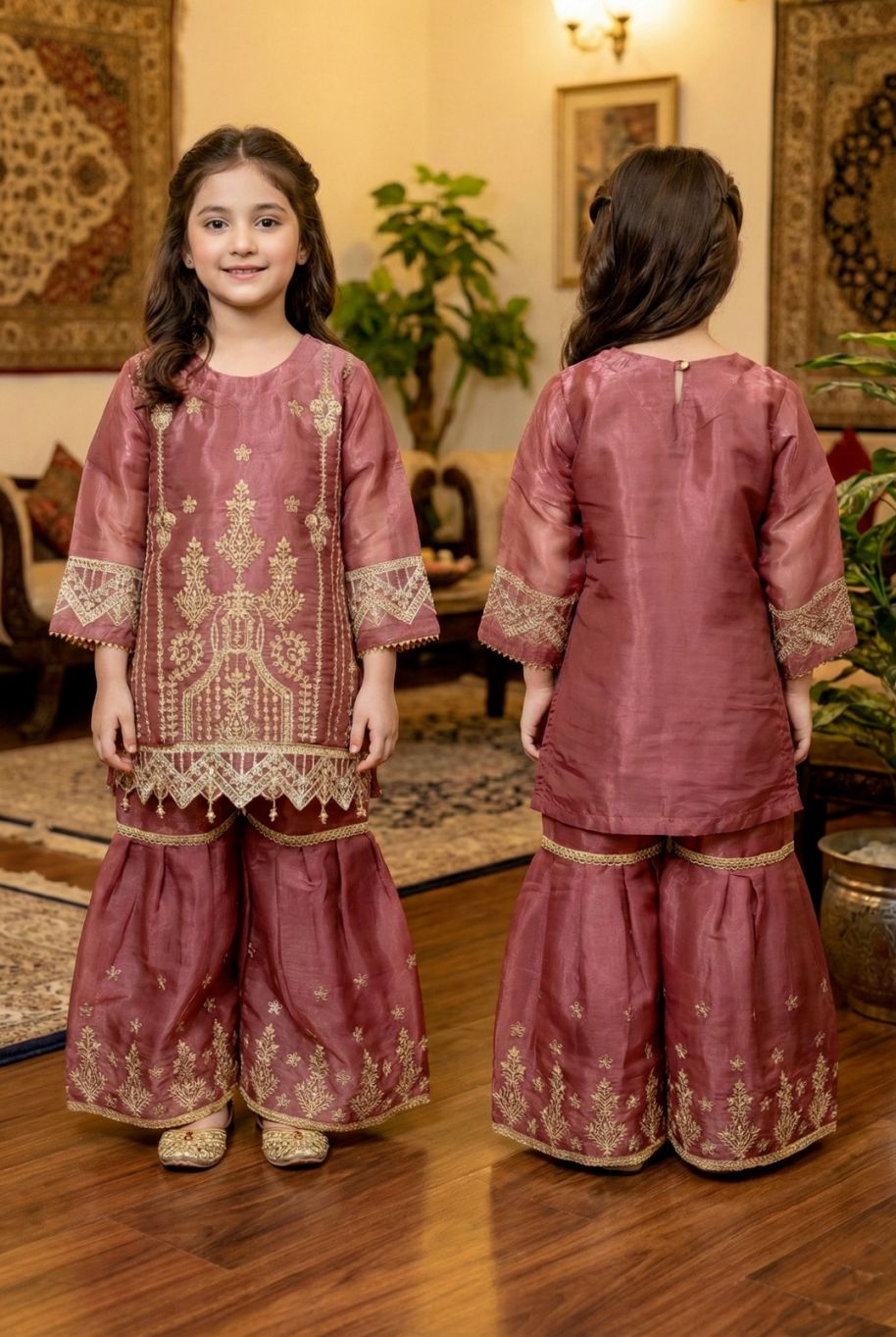 S 84 Kids Shesha Slik