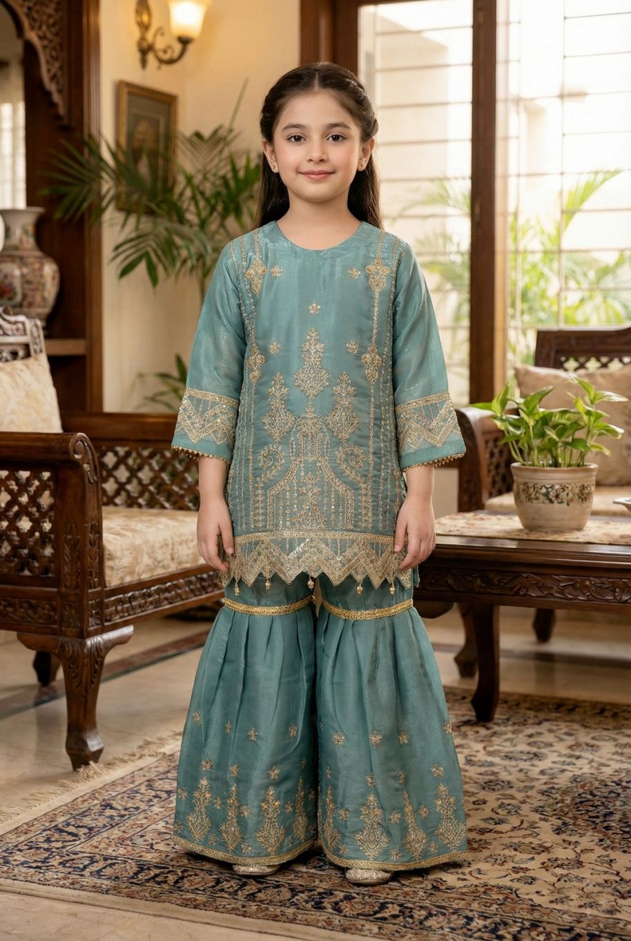 S 84 Kids Shesha Slik