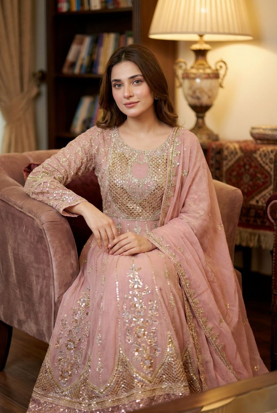 NF0003 Women Chiffon