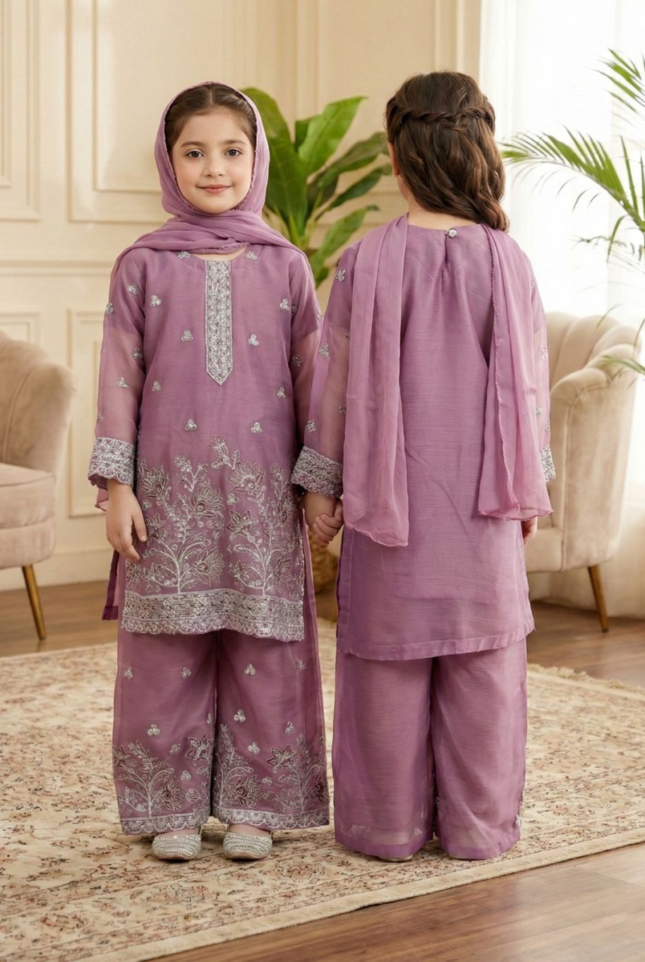 109 Kids Chiffon