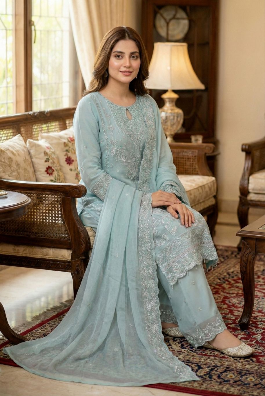 NF0027 Women Chiffon