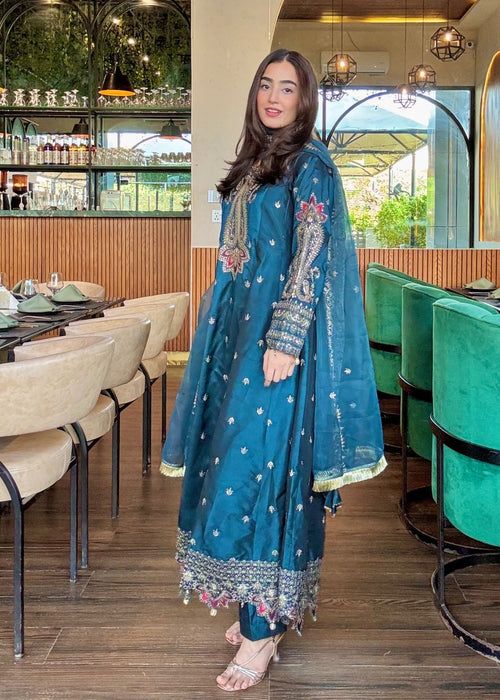 NOT FOR SALE  PISHWAS Women Silk