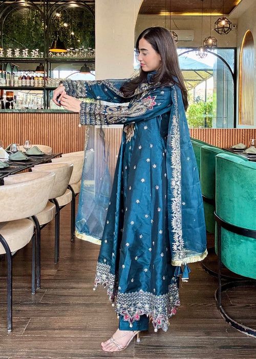 NOT FOR SALE  PISHWAS Women Silk