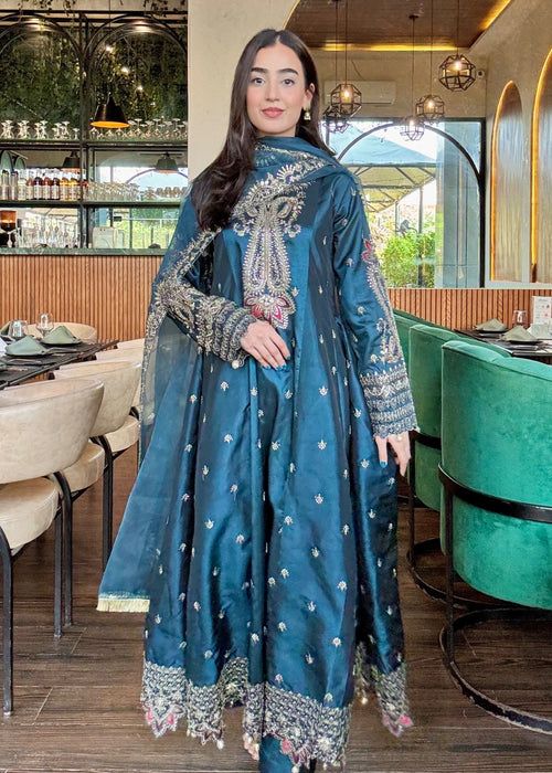 NOT FOR SALE  PISHWAS Women Silk