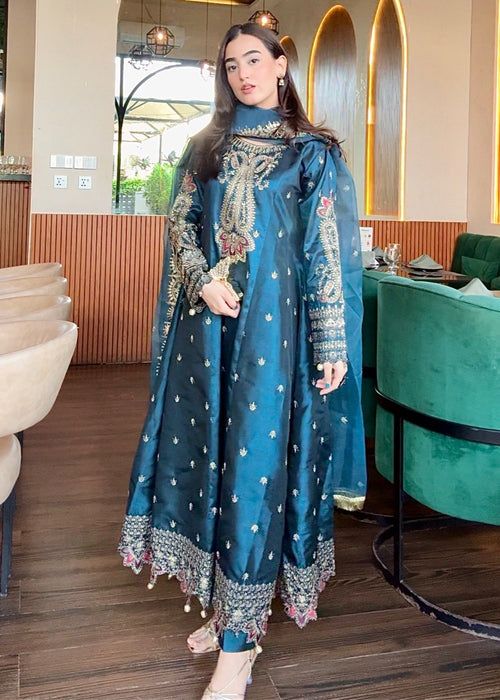 NOT FOR SALE  PISHWAS Women Silk