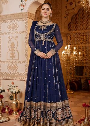 NOT FOR SALE  ANARKALI Women Chiffon