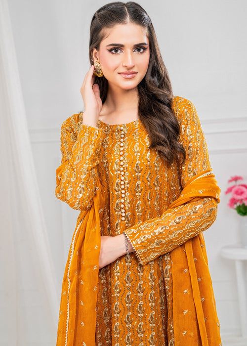 NOT FOR SALE ANARKALI Women Chiffon