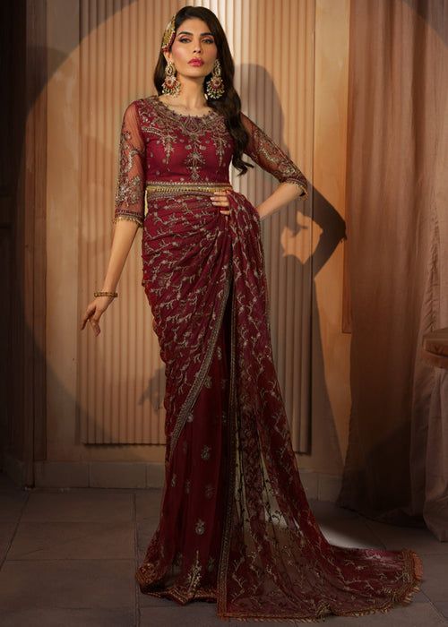 NOT FOR SALE  SAREE Women Net