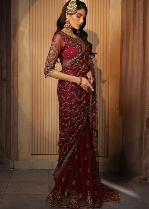 NOT FOR SALE  SAREE Women Net