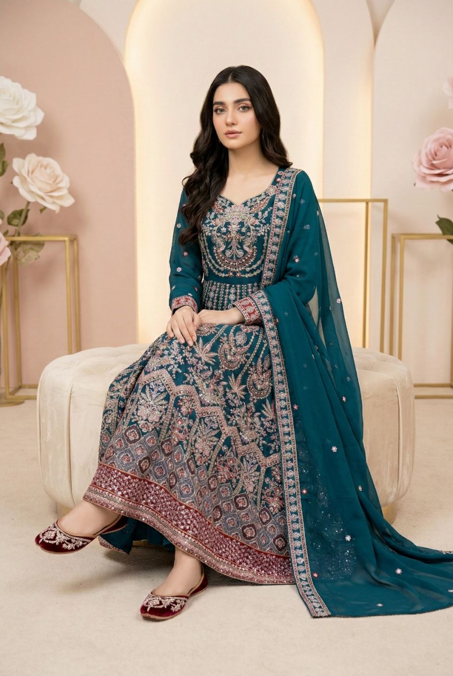 NF0031 Women Krinkle