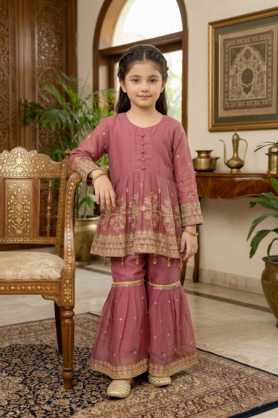 G 328 Kids Chiffon