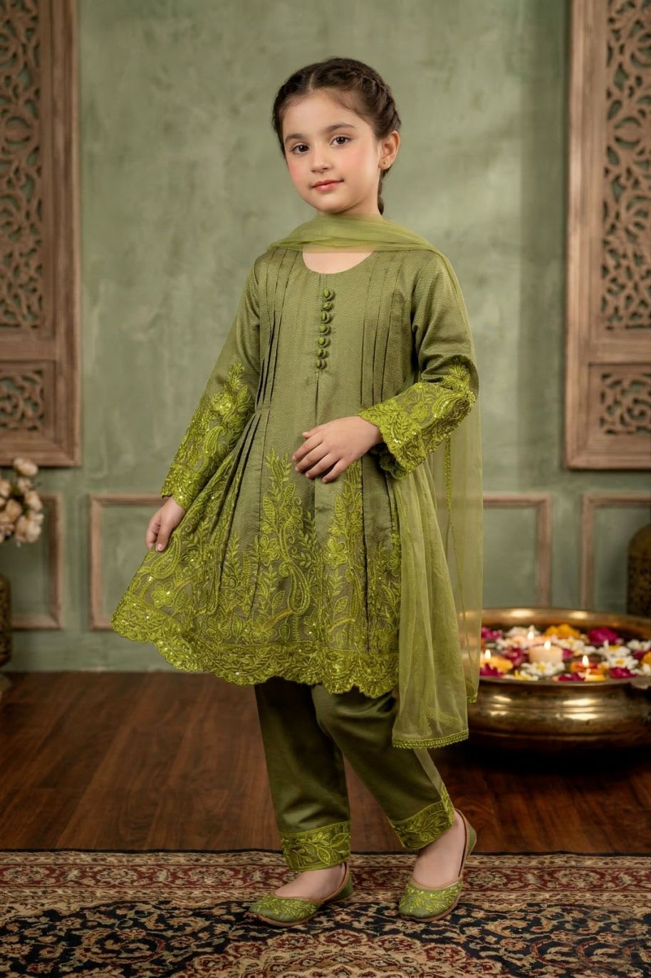 K 4 Kids Khaadi Khadar