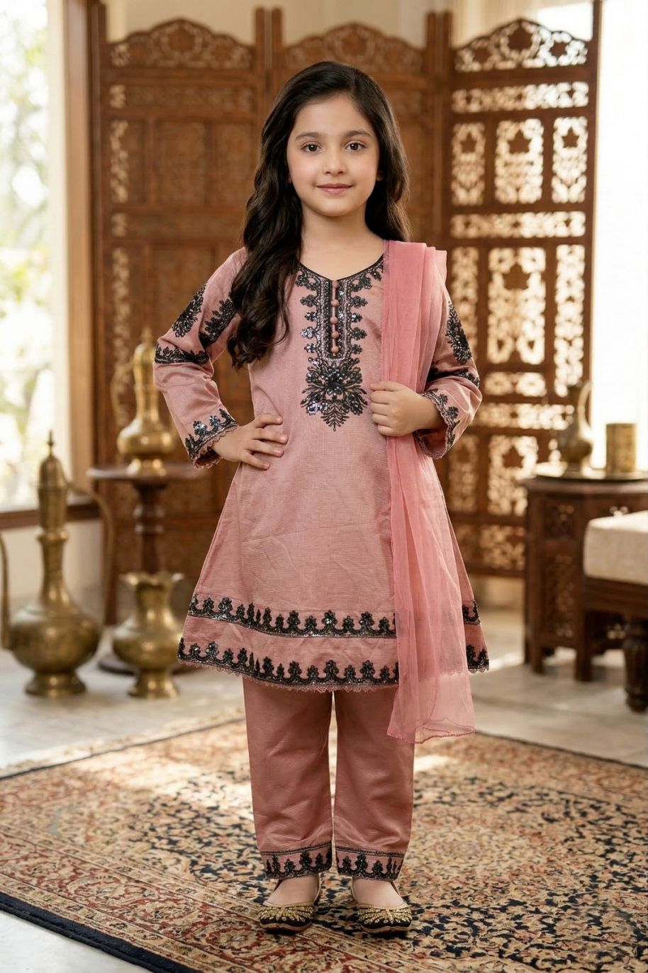 K 16 Kids Khaadi Khadar