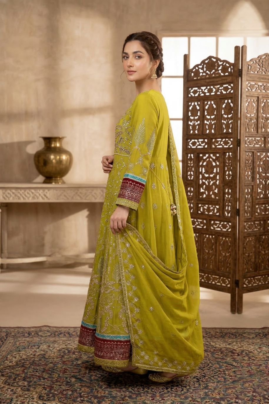 NF0030 Women Krinkle