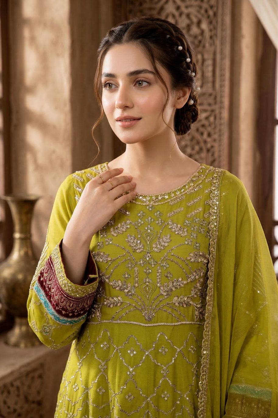 NF0030 Women Krinkle