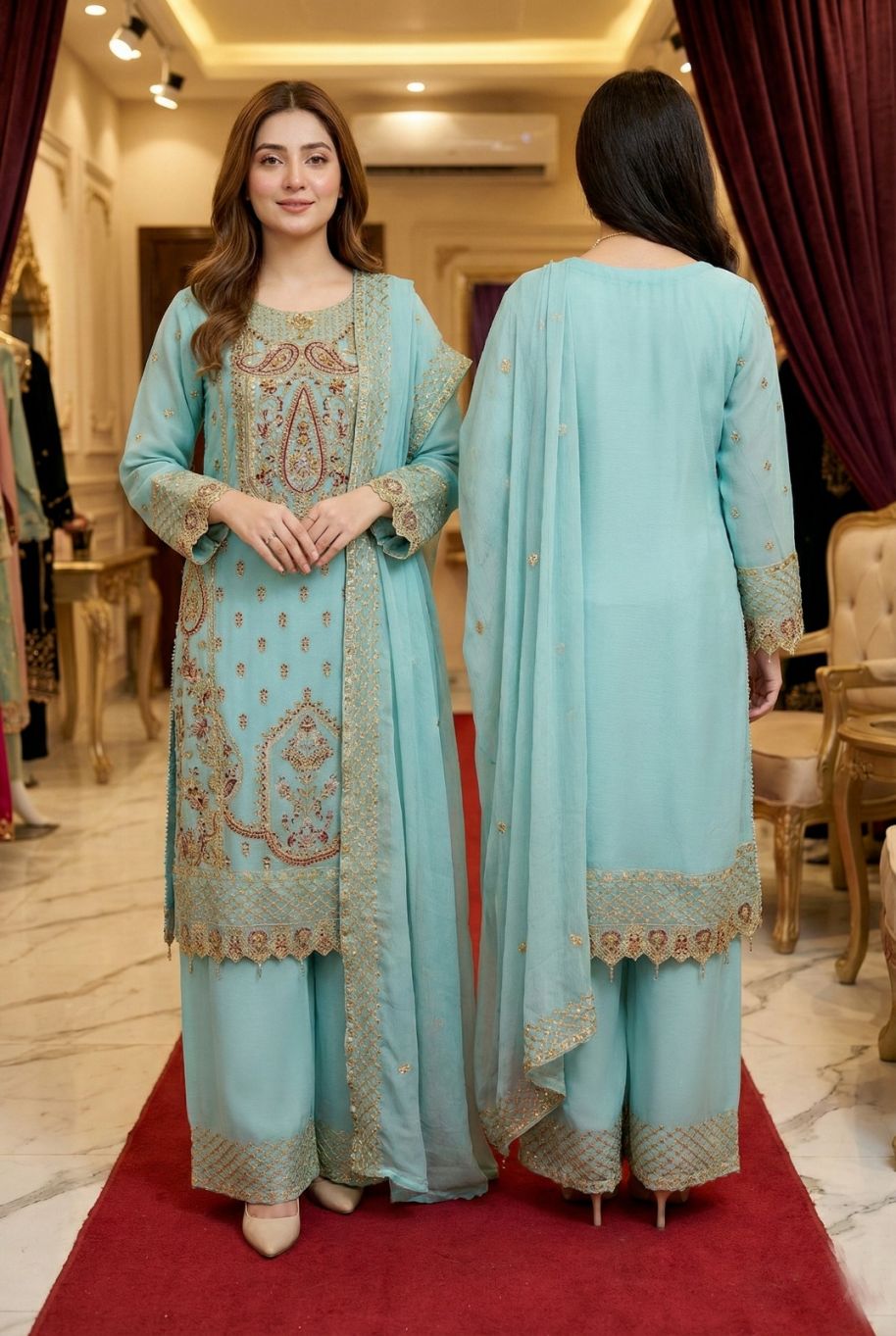 NF0029 Women Krinkle