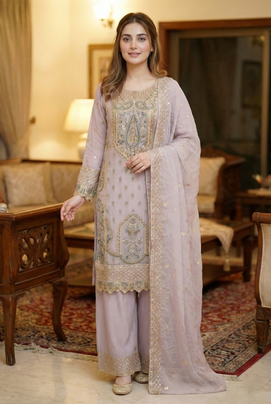 NF0029 Women Krinkle