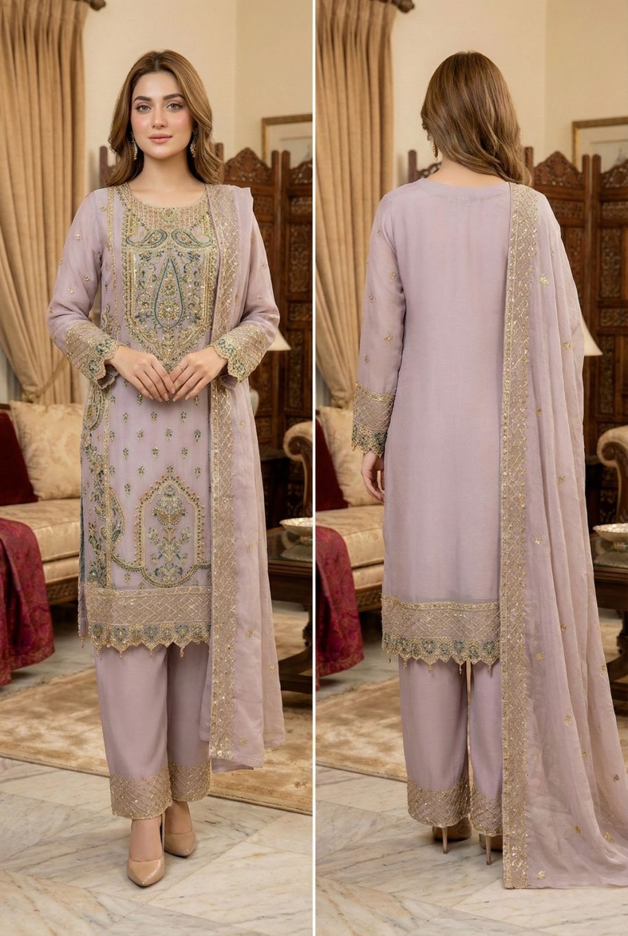 NF0029 Women Krinkle