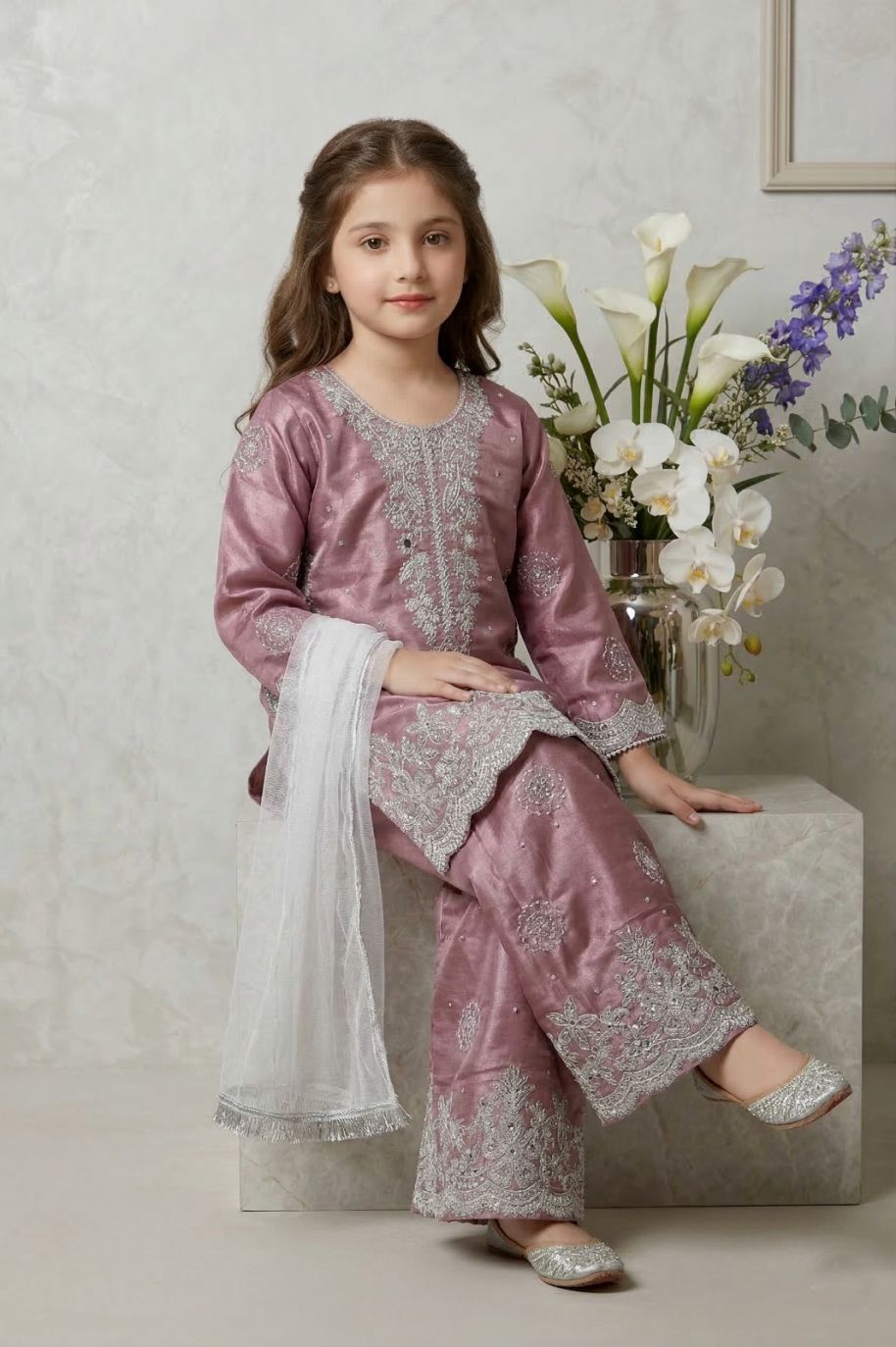 4658 Kids Shesha Slik